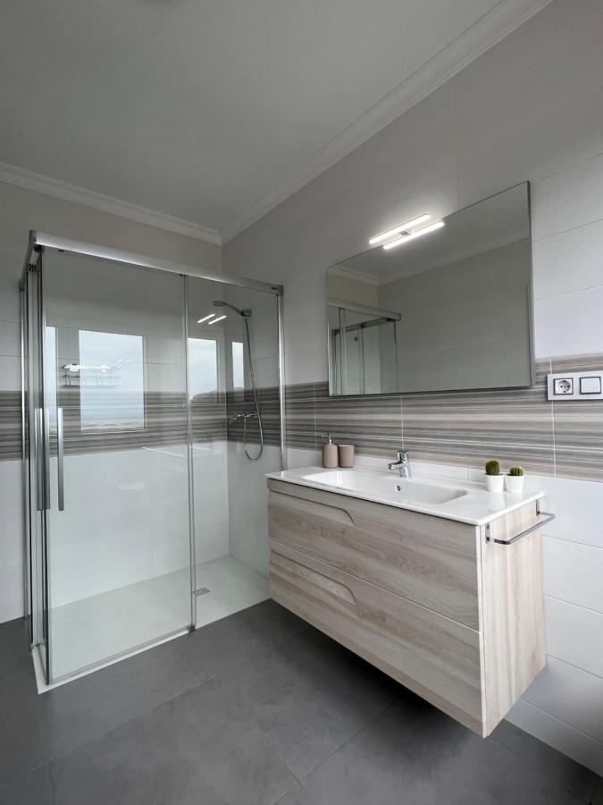 Apartamentos Maria De Lucia-Piso 2º Arou Exteriör bild