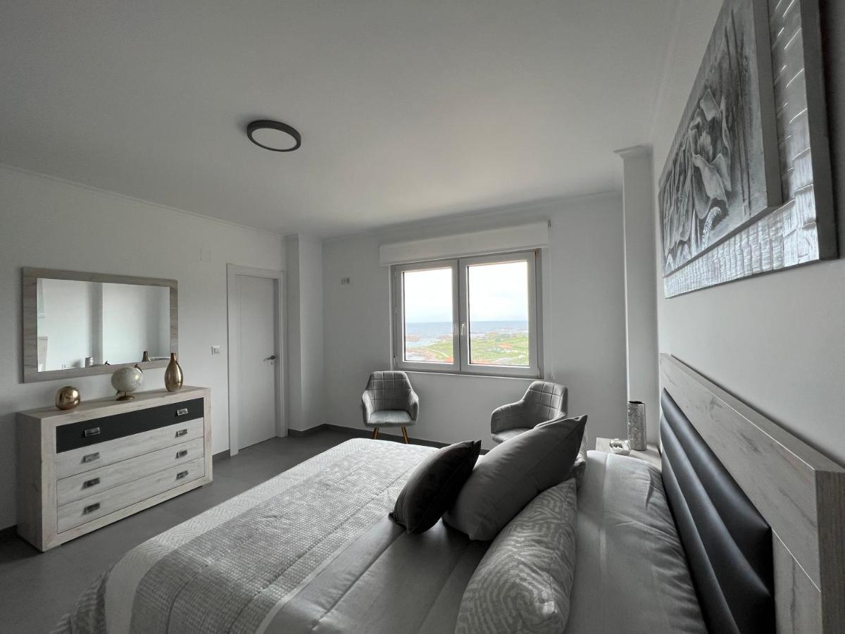 Apartamentos Maria De Lucia-Piso 2º Arou Exteriör bild