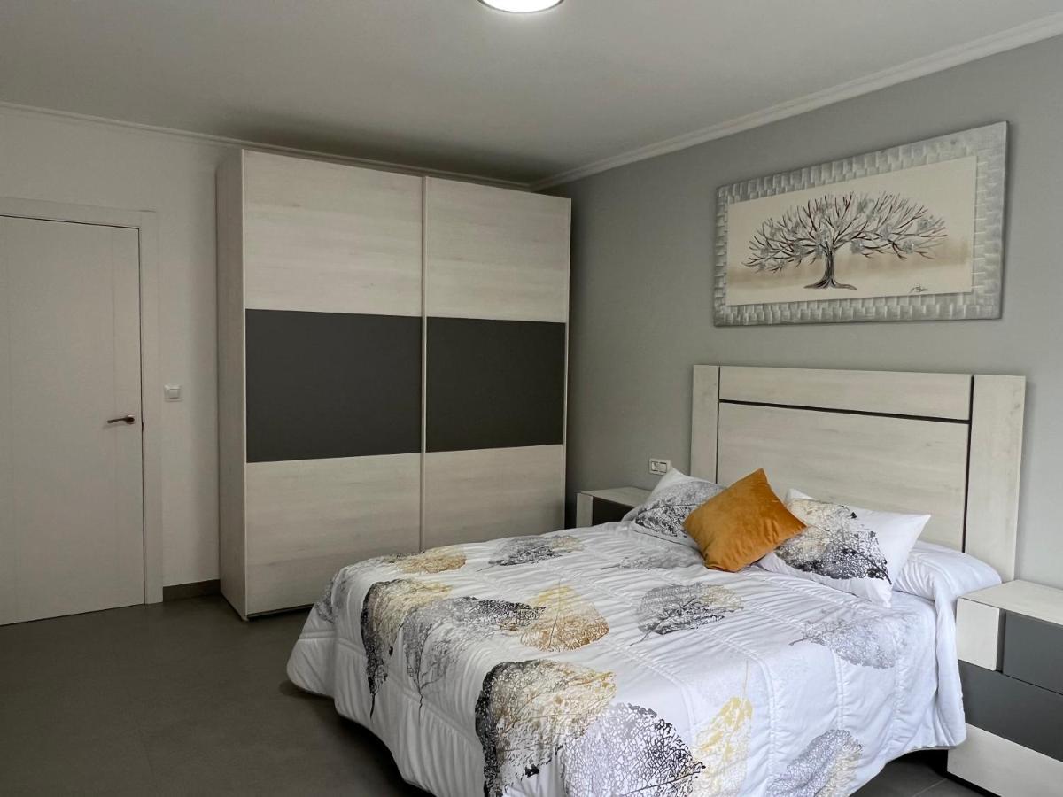 Apartamentos Maria De Lucia-Piso 2º Arou Exteriör bild