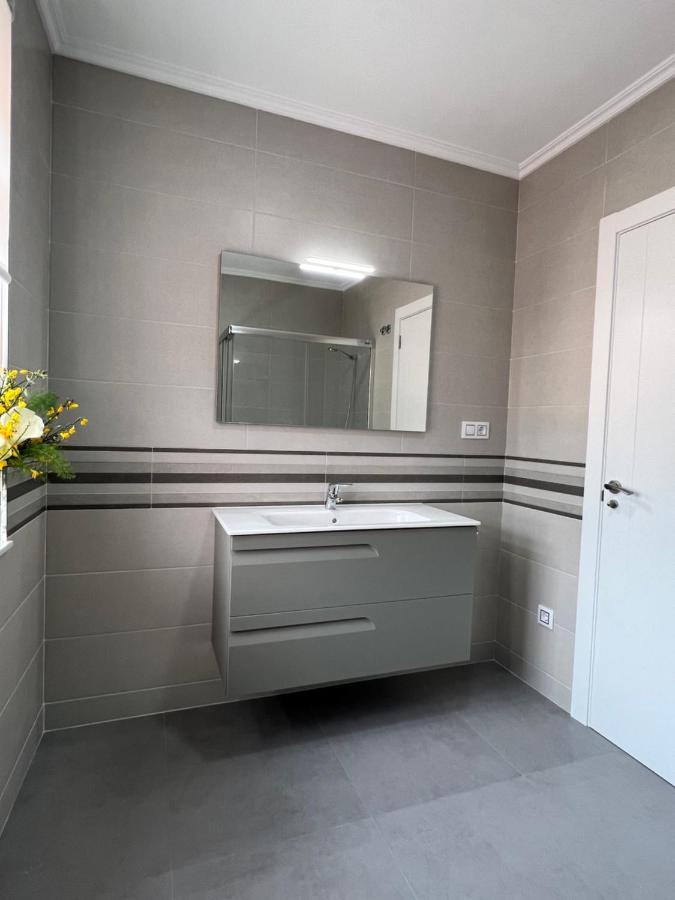 Apartamentos Maria De Lucia-Piso 2º Arou Exteriör bild